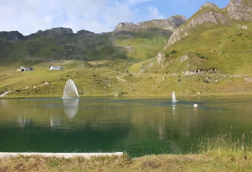 Отель Pension St.leonhard