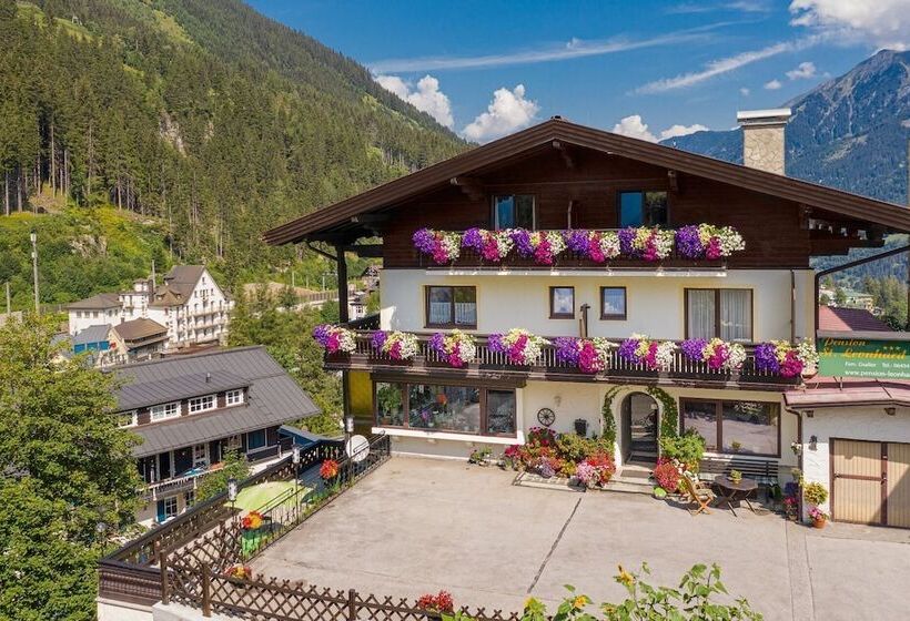 Отель Pension St.leonhard