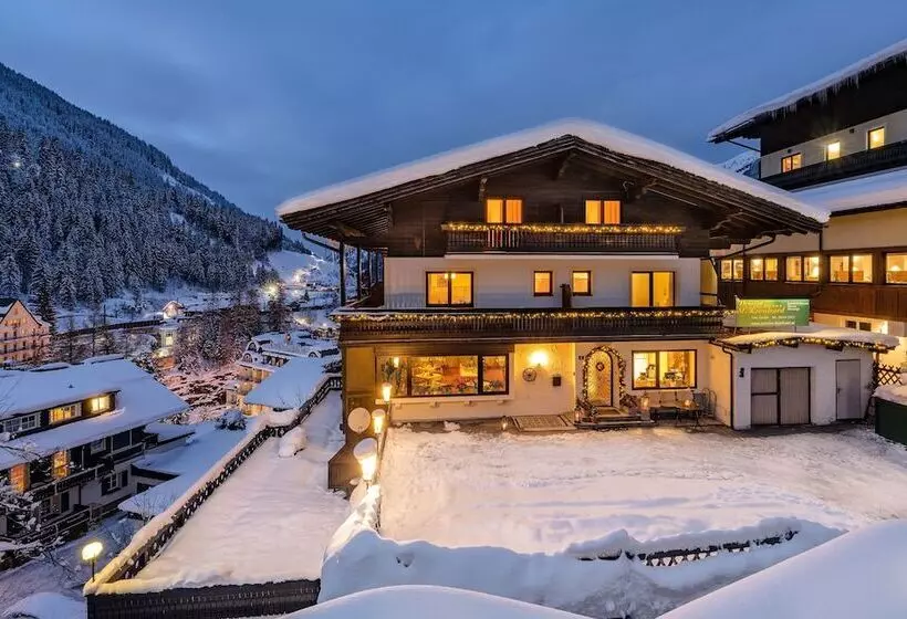 Отель Pension St.leonhard