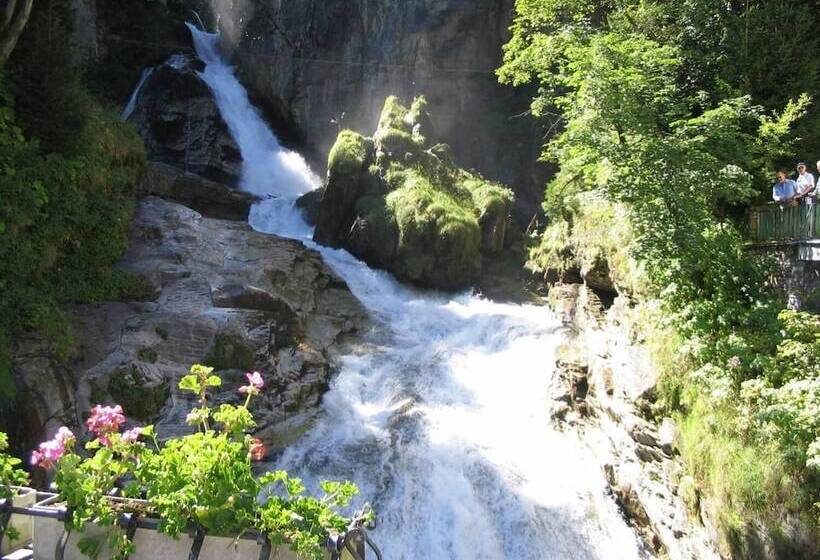 Отель Pension St.leonhard