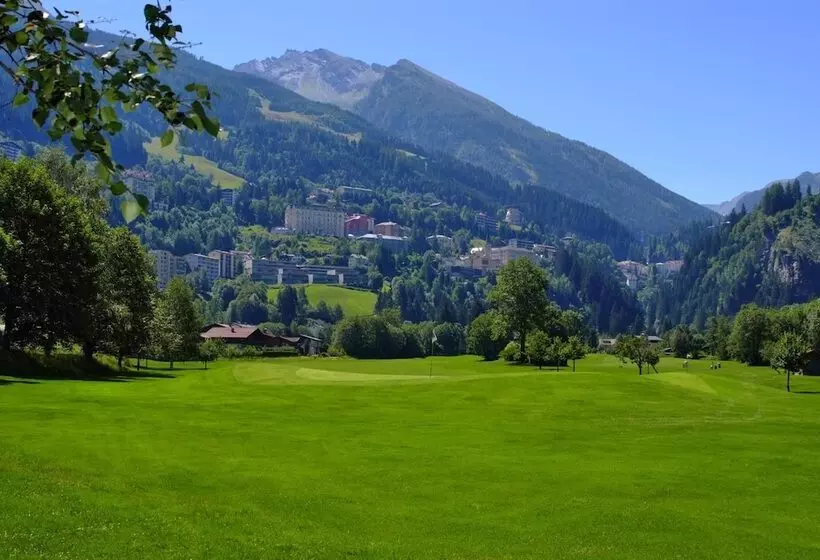 Отель Pension St.leonhard