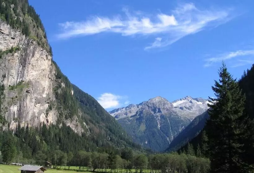 Отель Pension St.leonhard