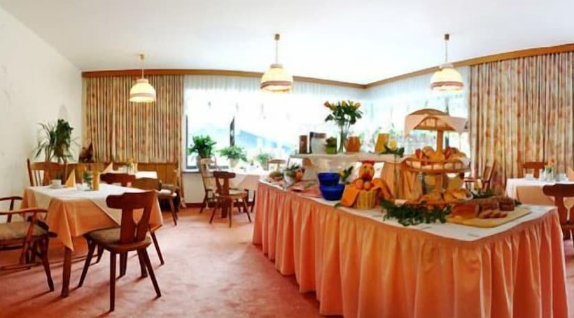 Отель Pension St.leonhard