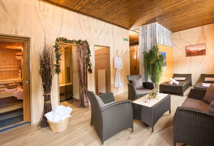 Отель Pension St.leonhard