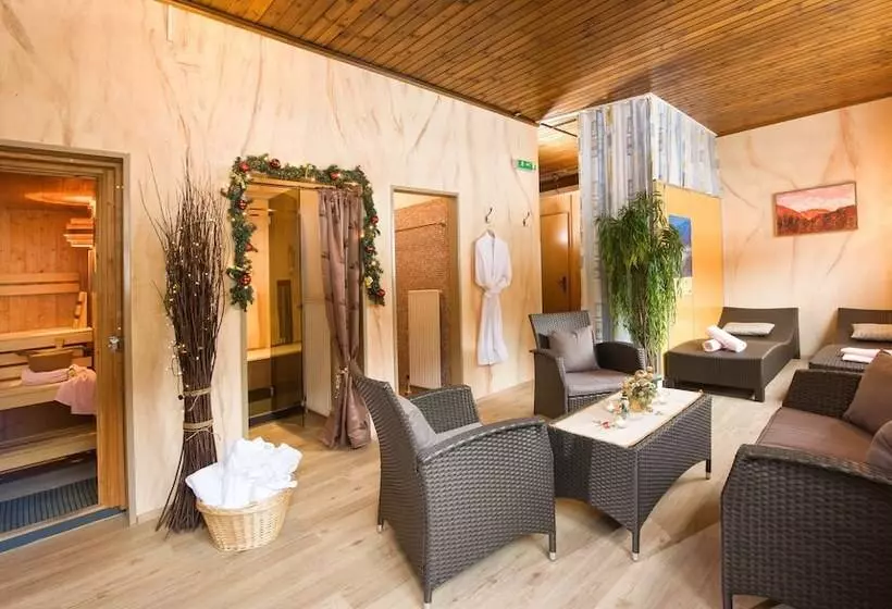 Отель Pension St.leonhard