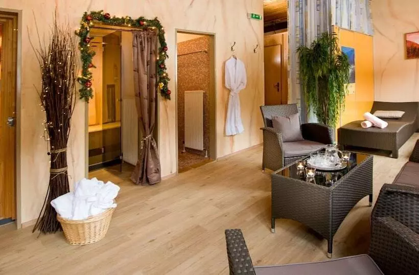 Отель Pension St.leonhard