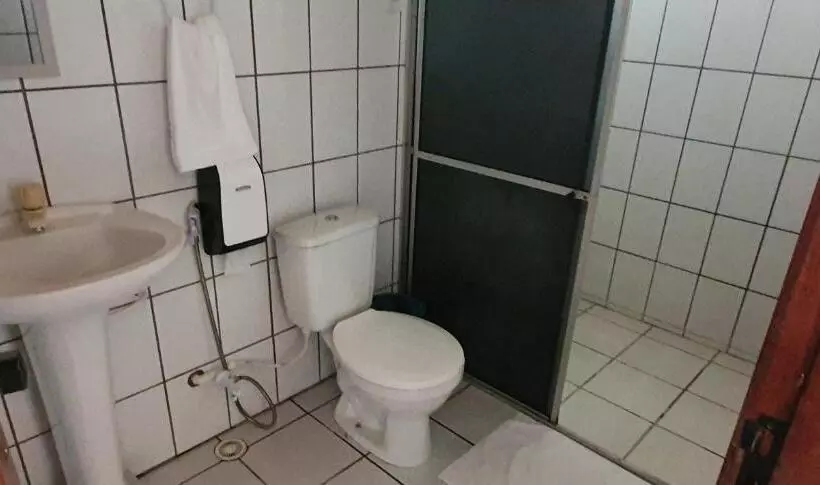 Otel Pousada Das Oliveiras