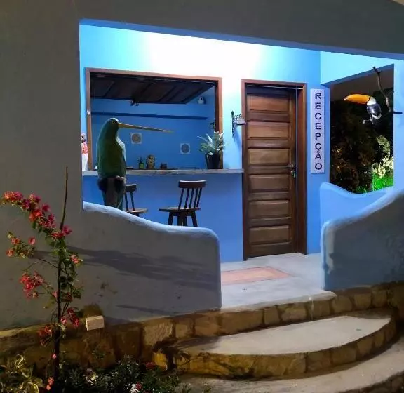 Otel Pousada Das Oliveiras