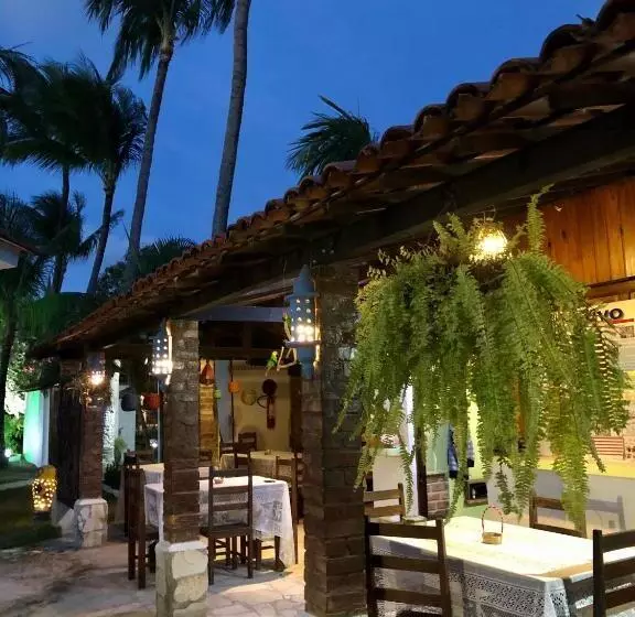 Otel Pousada Das Oliveiras