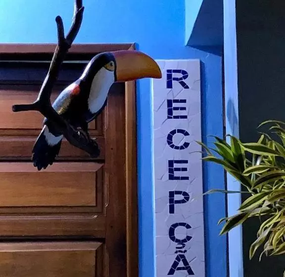 Otel Pousada Das Oliveiras