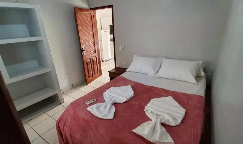 Otel Pousada Das Oliveiras