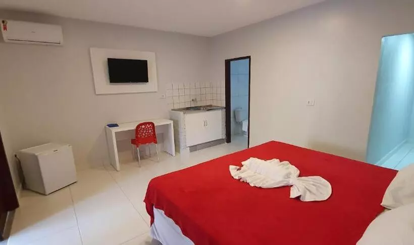 Otel Pousada Das Oliveiras