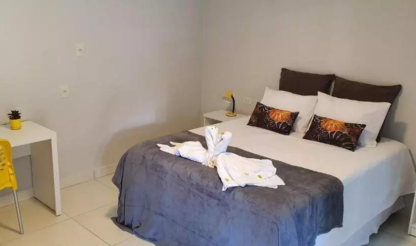 Otel Pousada Das Oliveiras