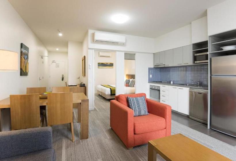 Hotel Aligned Corporate Residences Mackay