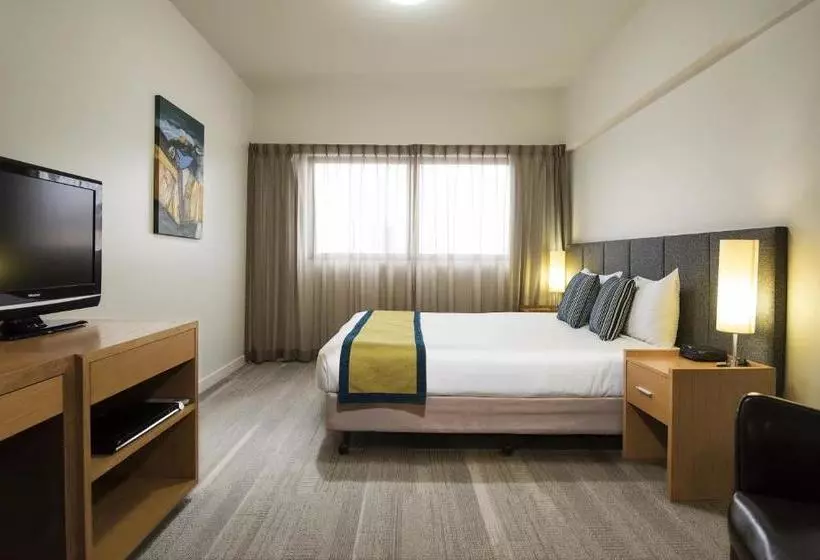 هتل Aligned Corporate Residences Mackay