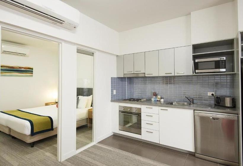 Hotel Aligned Corporate Residences Mackay