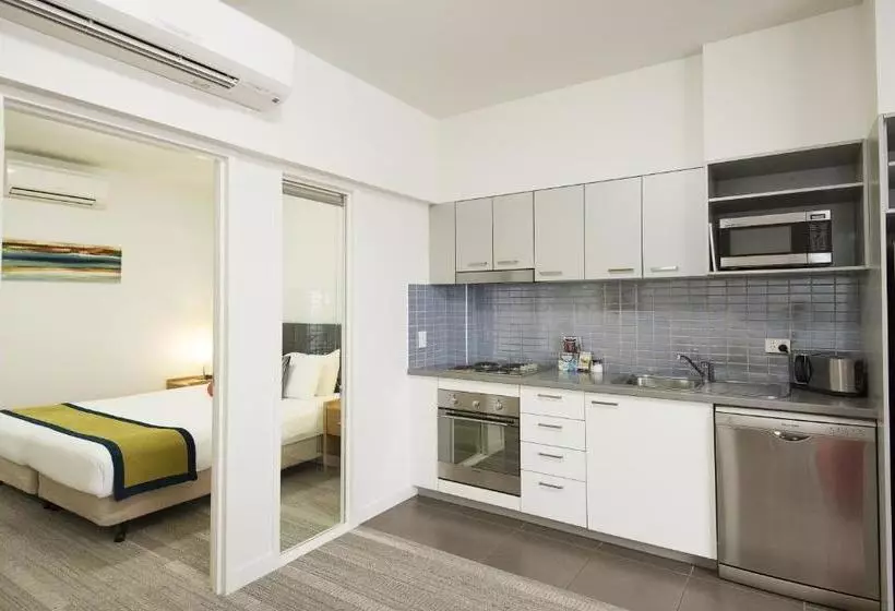 هتل Aligned Corporate Residences Mackay