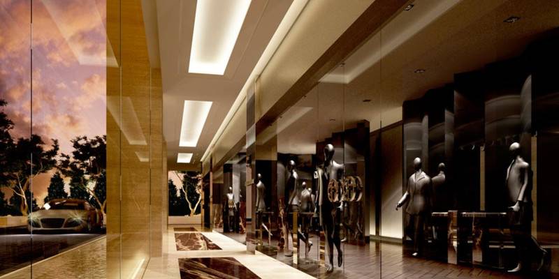 ホテル Roseate House New Delhi