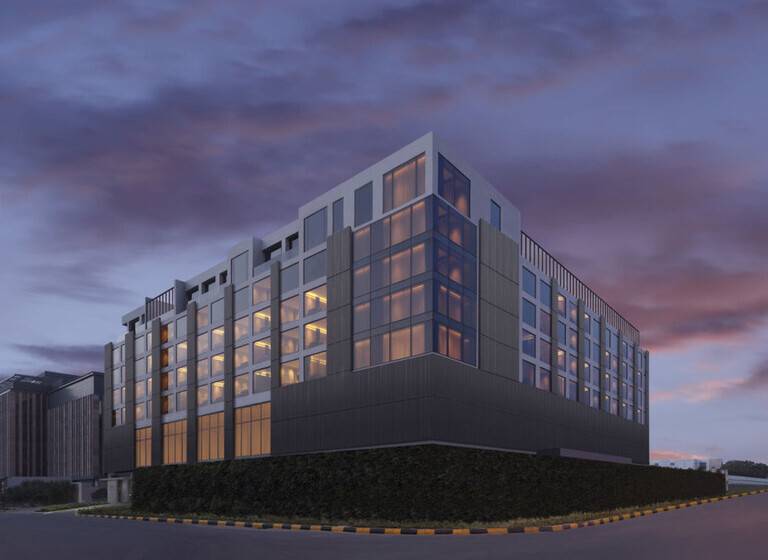 ホテル Roseate House New Delhi