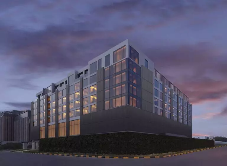 ホテル Roseate House New Delhi