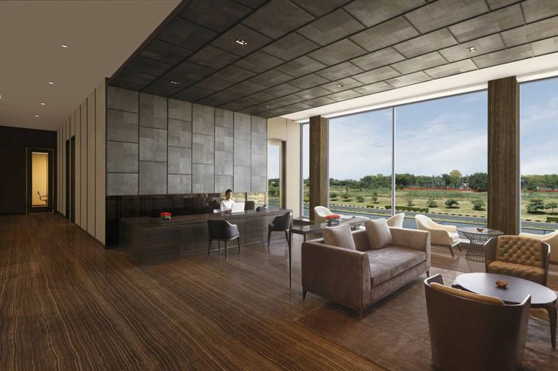 ホテル Roseate House New Delhi