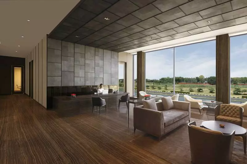 ホテル Roseate House New Delhi