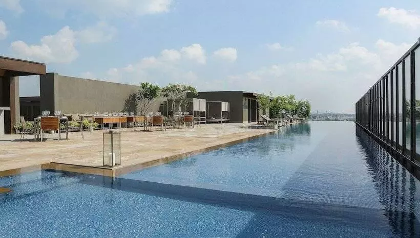 ホテル Roseate House New Delhi