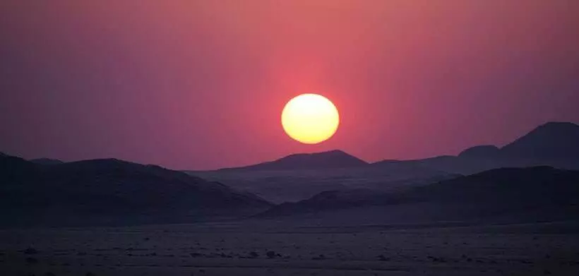 هتل Solitaire Desert Farm