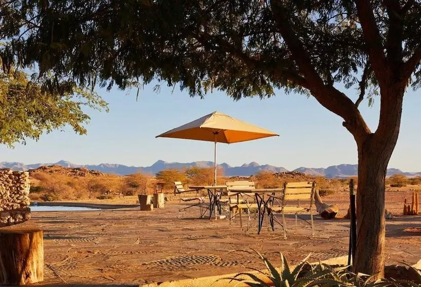 هتل Solitaire Desert Farm