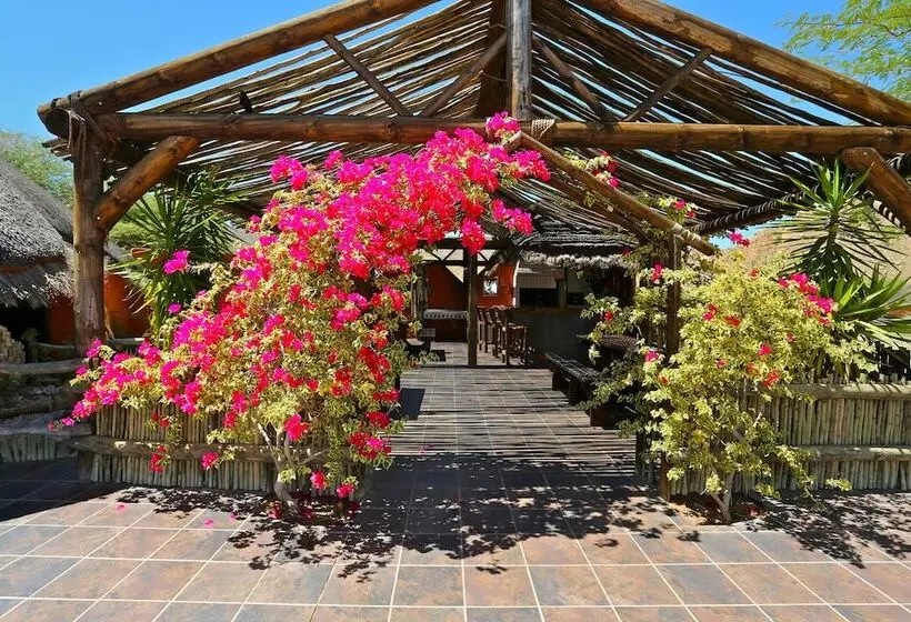 هتل Solitaire Desert Farm