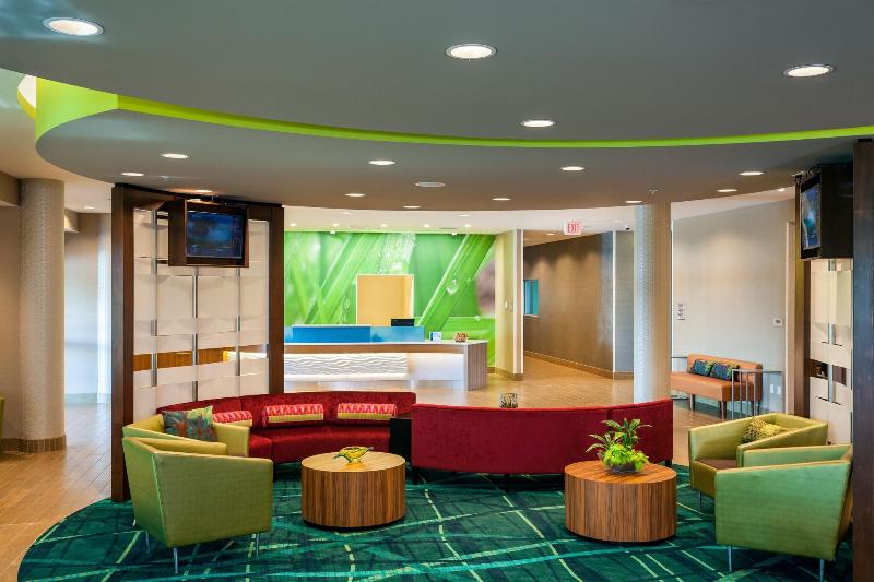 فندق Springhill Suites By Marriott Kennewick Tri Cities