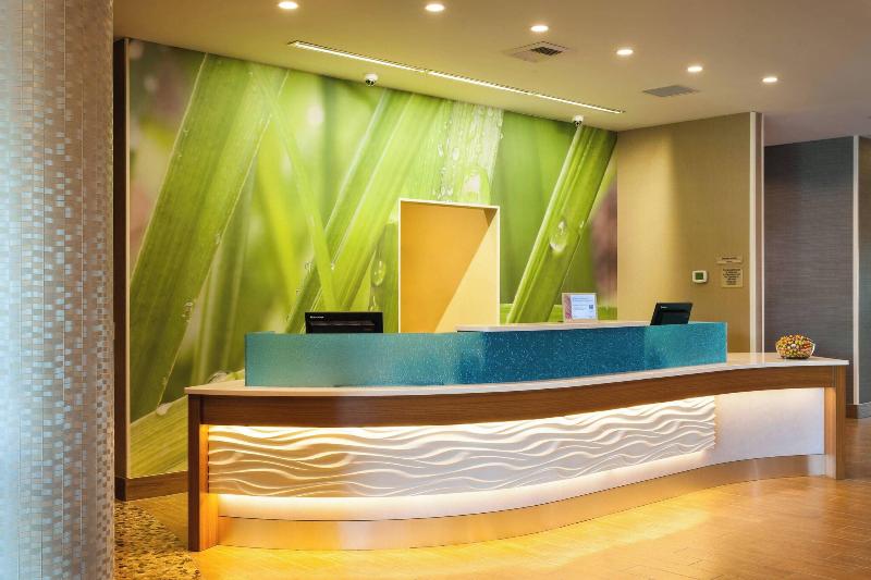 فندق Springhill Suites By Marriott Kennewick Tri Cities