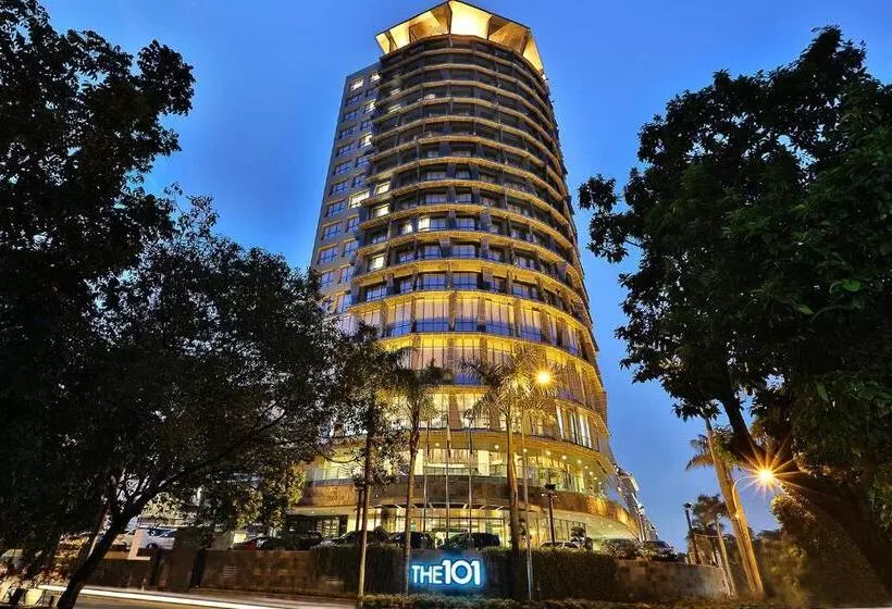 هتل The 1o1 Jakarta Sedayu Darmawangsa