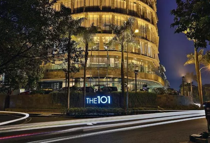 هتل The 1o1 Jakarta Sedayu Darmawangsa