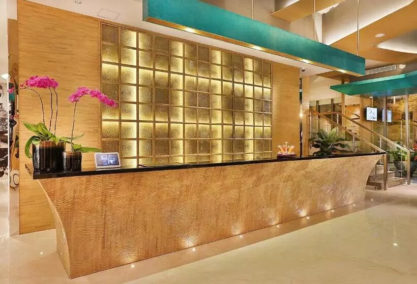 هتل The 1o1 Jakarta Sedayu Darmawangsa