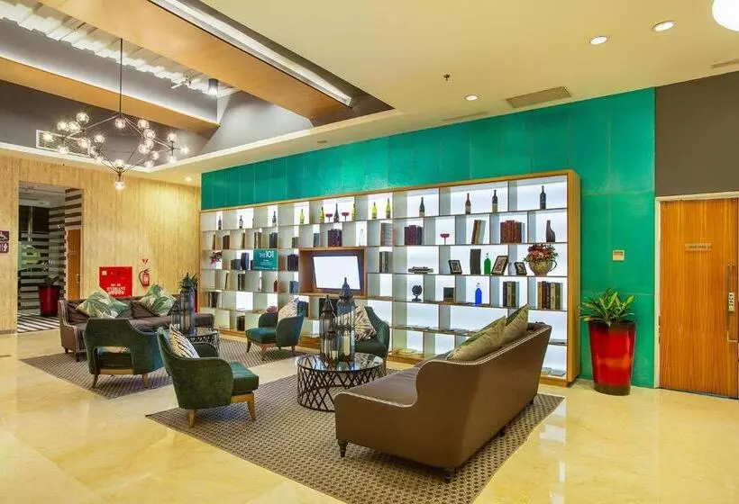 هتل The 1o1 Jakarta Sedayu Darmawangsa