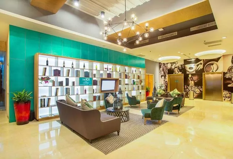 هتل The 1o1 Jakarta Sedayu Darmawangsa