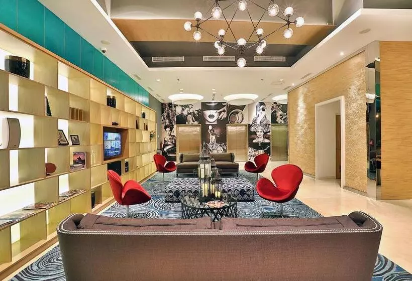 هتل The 1o1 Jakarta Sedayu Darmawangsa