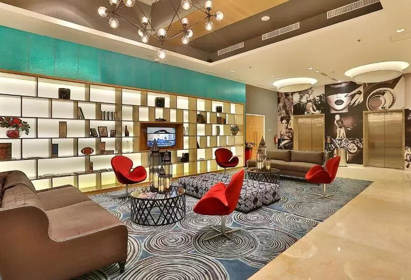 هتل The 1o1 Jakarta Sedayu Darmawangsa