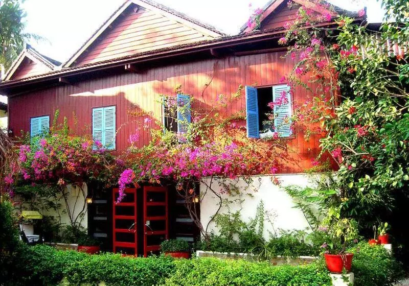 ホテル The Cockatoo Nature Resort & Spa