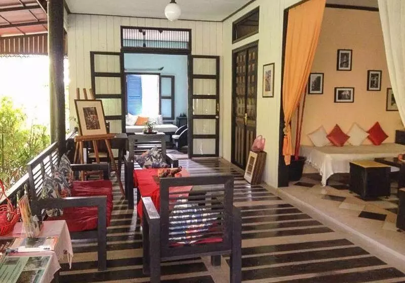 ホテル The Cockatoo Nature Resort & Spa