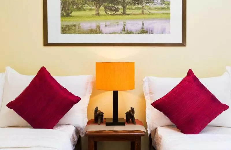 ホテル The Cockatoo Nature Resort & Spa