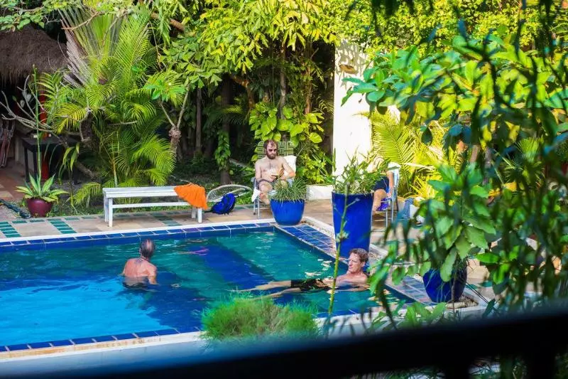 ホテル The Cockatoo Nature Resort & Spa