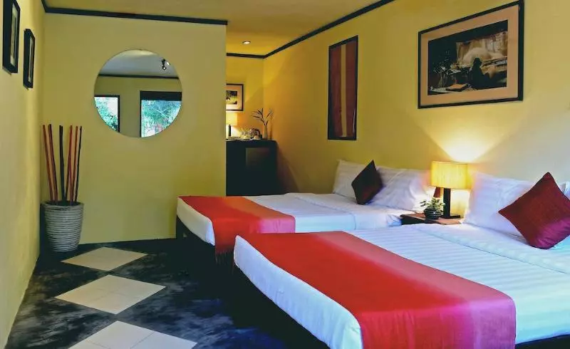 ホテル The Cockatoo Nature Resort & Spa