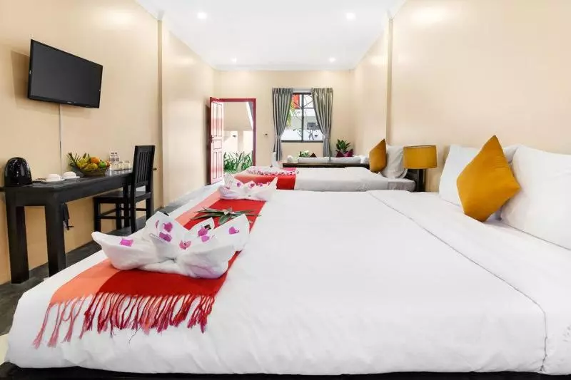 ホテル The Cockatoo Nature Resort & Spa