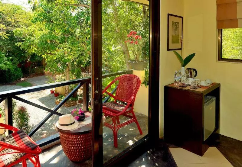 ホテル The Cockatoo Nature Resort & Spa