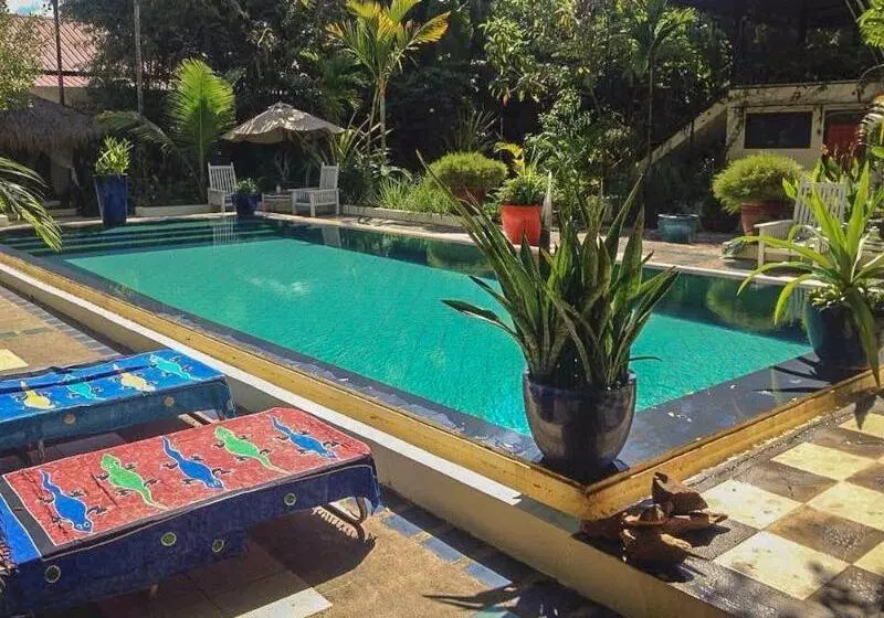 ホテル The Cockatoo Nature Resort & Spa