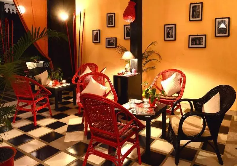 ホテル The Cockatoo Nature Resort & Spa