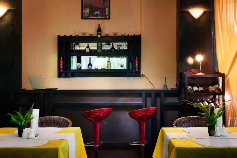 ホテル The Cockatoo Nature Resort & Spa