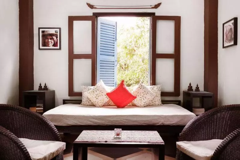 ホテル The Cockatoo Nature Resort & Spa